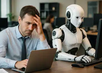 Como a inteligência artificial está transformando carreiras e exigindo adaptação contínua no mercado de trabalho