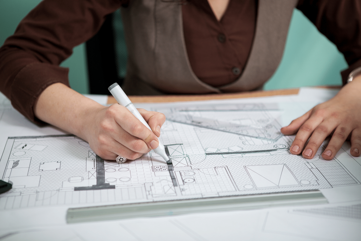 Arquitetura em desenvolvimento com foco em projetos residenciais 2026