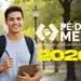 Estudante do ensino médio beneficiado pelo primeiro pagamento do Pé-de-Meia 2026.