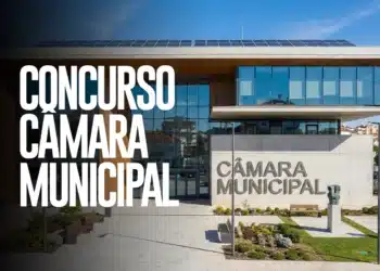 Imagem ilustrativa sobre o concurso público da Câmara Municipal com oportunidades para candidatos de nível médio e superior.