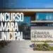 Imagem ilustrativa sobre o concurso público da Câmara Municipal com oportunidades para candidatos de nível médio e superior.