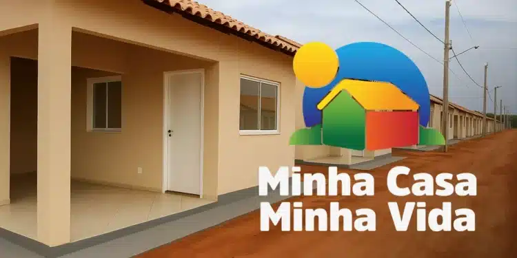 Casa popular do programa Minha Casa Minha Vida, representando o prazo de pedido de indenização por defeitos na construção