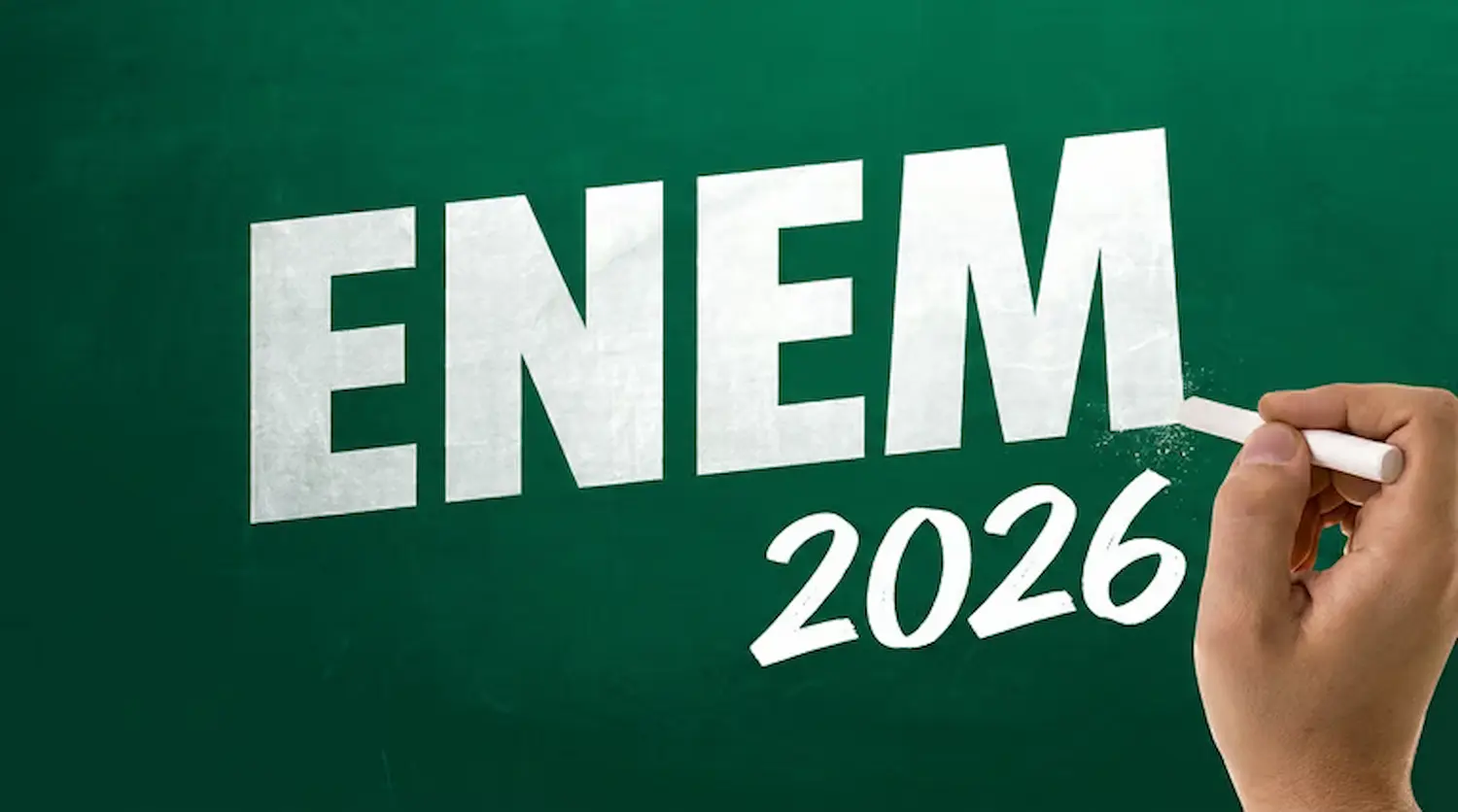 Fim das inscrições do Enem 2026 com destaque para pagamento da taxa até 10 de junho.